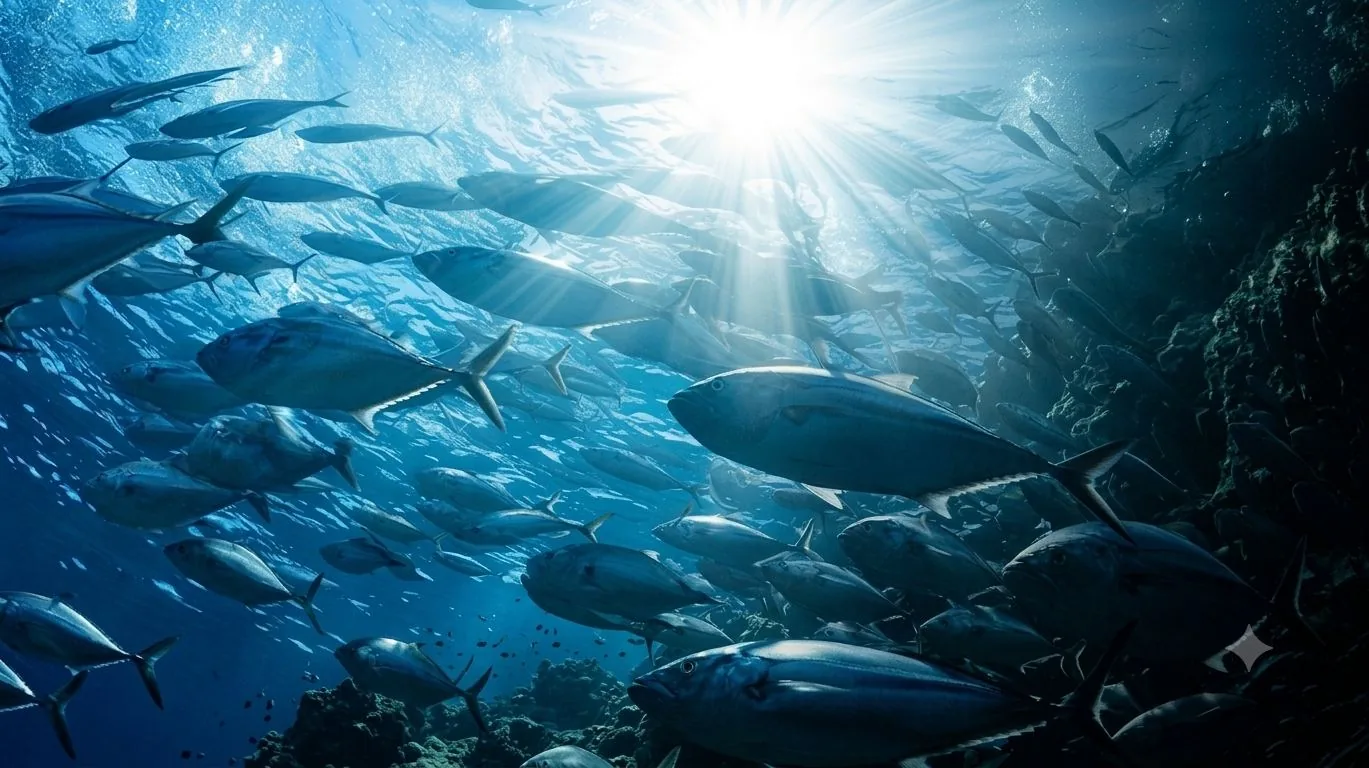 Canned tuna for importers — Marituna product range