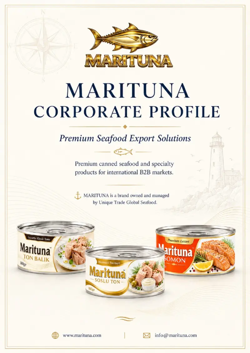 Marituna Corporate Profile