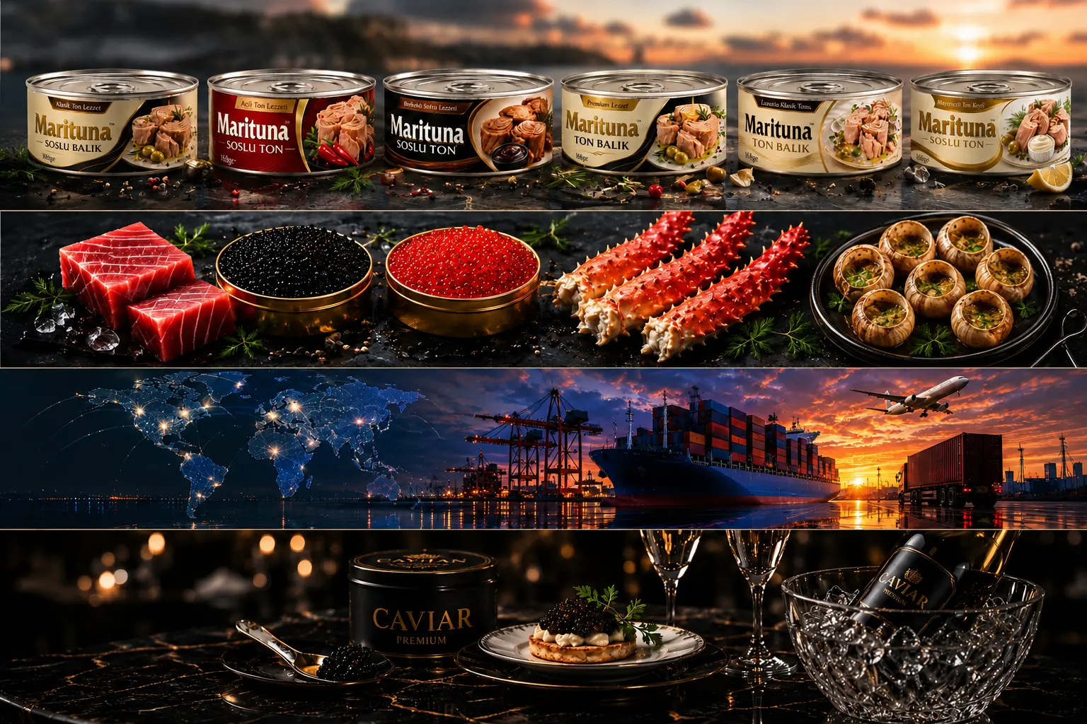 Marituna Premium Seafood
