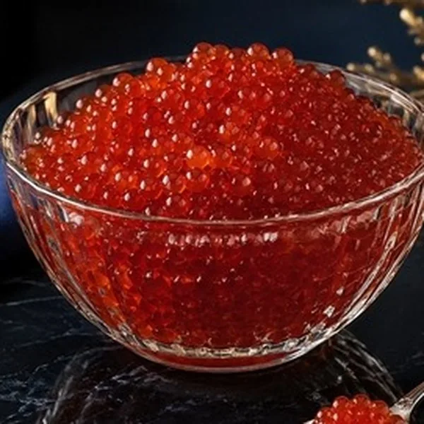 Caviar rojo Marituna
